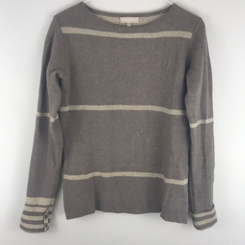 Benedetta B | Knit Pullover Sweater